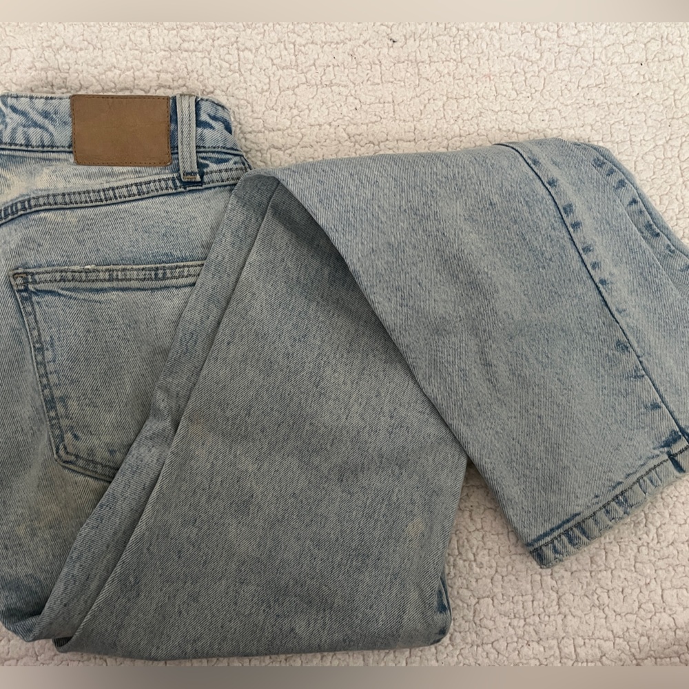 Cotton On Women's Slim Straight Jeans - Light wash